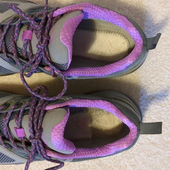 North Face Fastback II GTX Gore-Tex Vibram Hiking Shoes - Picture 3 of 9